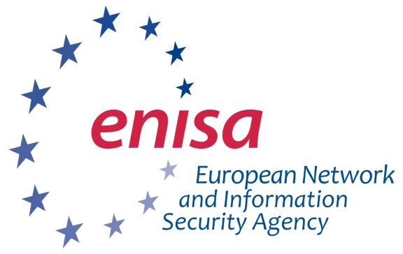 Das Logo der ENISA